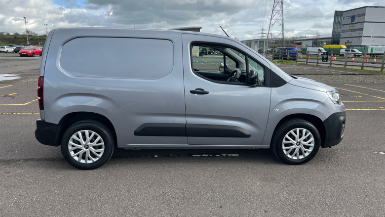 Citroen Berlingo M Diesel 1.5 BlueHDi 1000Kg Enterprise Pro 100ps [6 Speed]